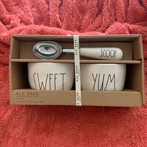 Rae Dunn Scoop set